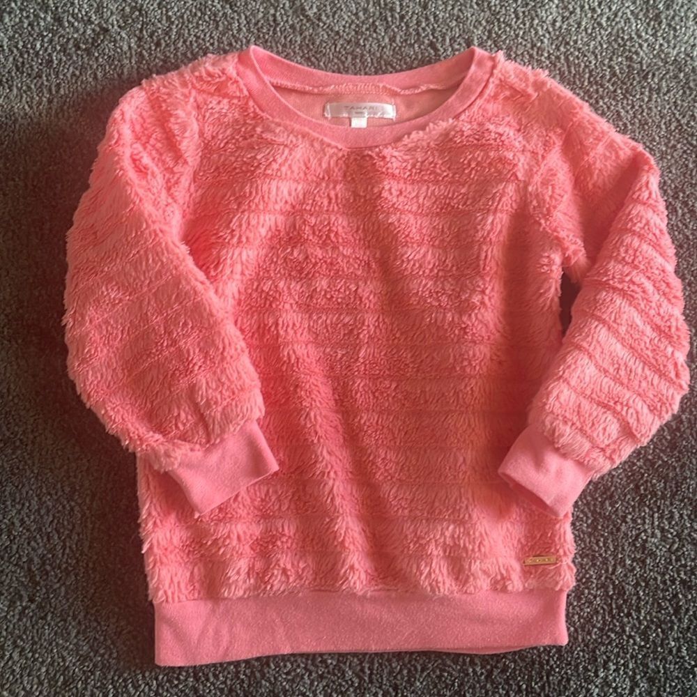 Tahari Girl Toddler Sweatshirt